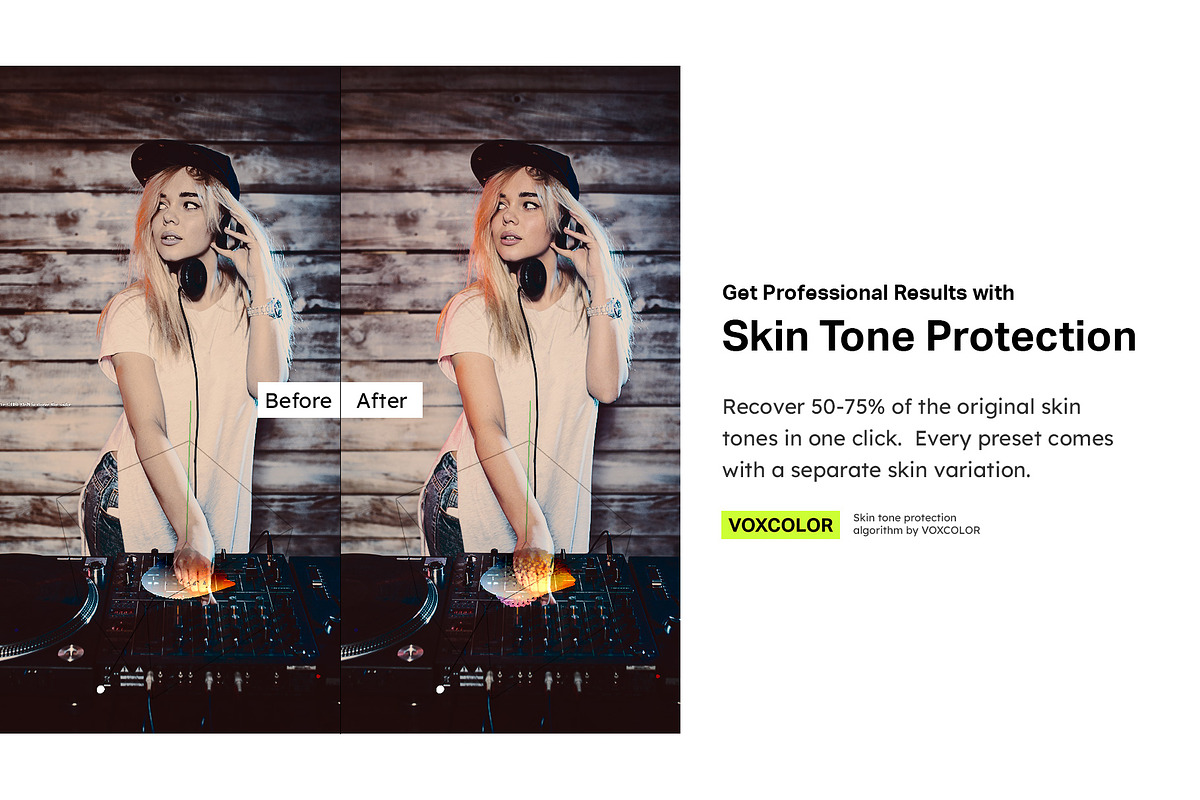 50 Concert Lightroom Presets LUTs, a Preset Add-On by SparkleStock (Photo 10 of 10)