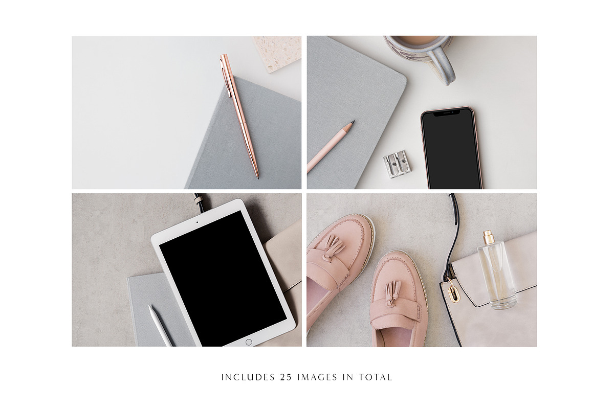 Ella Styled Stock Photos & Mockups, a Beauty & Fashion Photo by Moyo Studio (Photo 5 of 13)
