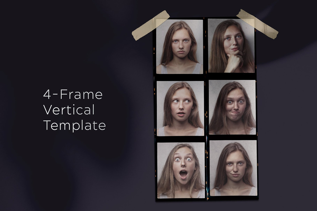 Vintage Effects & Overlays Package, a Layer Style Add-On by PhotoSpirit (Photo 45 of 63)