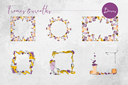 Blueberry smoothies & milkshakes, a Food Illustration by MsFlaffy (Thumbnail 12 of 18)