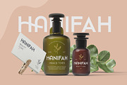 Cherione, a Sans Serif Font by Arterfak Project (Thumbnail 6 of 12)