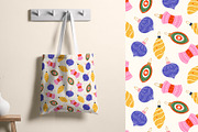 Christmas Pattern, a Pattern Graphic by Groovy Arts (Thumbnail 5 of 5)