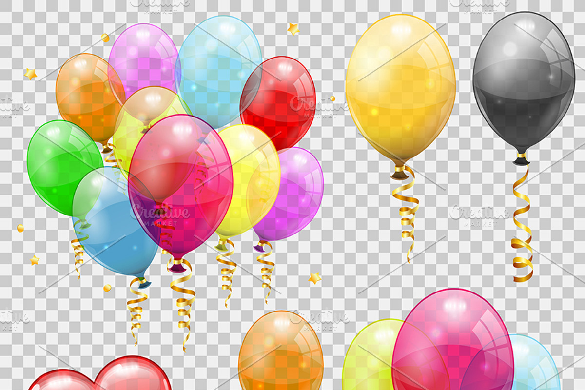 Birthday, Christmas Decorations, a Decorative Illustration by TAlex (Photo 4 of 6)