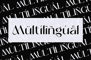 Makyes - Modern Classy Logo Font, a Serif Font by Sealoung (Thumbnail 9 of 11)