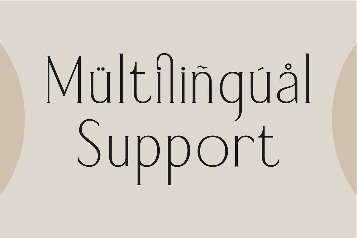 Quilezy Modern Serif Font, a Serif Font by Storytype Studio (Photo 12 of 15)