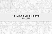 Massive Marble Mega Pack, a Texture Graphic by Marcus Michaels (Thumbnail 1 of 2)