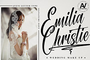 Miracle Signature | Handwritten Font, a Handwritten Font by Aveni Letter Type (Thumbnail 3 of 12)
