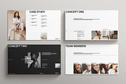 Minimalist Proposal Presentation, a Presentation Template by RedGiant (Thumbnail 5 of 6)