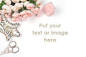 Styled Stock Photography~Desktop, a Print Template by SUBLIME Styled Stock