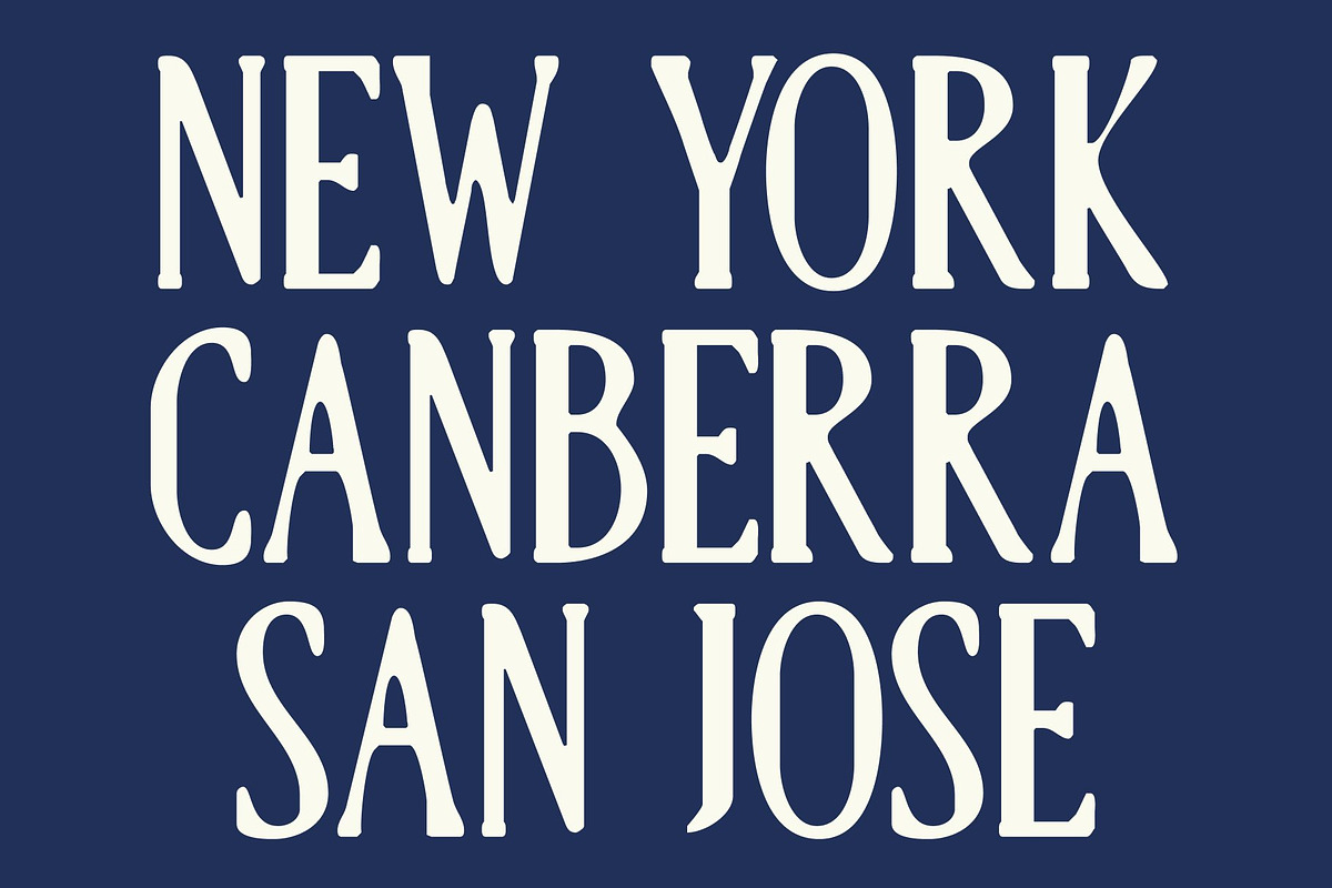 CS Remain Drawn, a Serif Font by Craft Supply Co. (Photo 7 of 8)