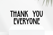 Home Creative, a Script Font by InermediaSTUDIO (Thumbnail 2 of 8)