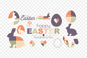 Easter collection, a Decorative Illustration by Stafeeva (Thumbnail 8 of 10)