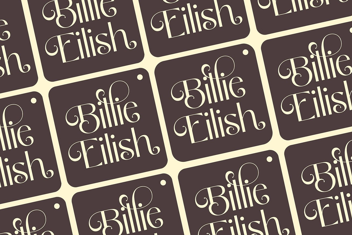 Natasha Elegant Serif, a Serif Font by Luna Shop (Photo 7 of 10)