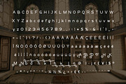 Balyt - Decorative Sans Serif, a Sans Serif Font by Artiveko (Thumbnail 8 of 8)