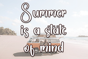 Smile Birthday, a Handwritten Font by InermediaSTUDIO (Thumbnail 6 of 8)