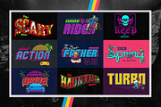 Back to the 90s T-Shirt Designs, an Illustration by TSV Art Collective (Thumbnail 13 of 35)
