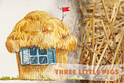 Fairy Tales Watercolor Bundle, an Education Illustration by Tati Bordiu (Thumbnail 12 of 16)