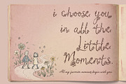 HoneiMoylavi, Delicate Floral Script, a Script Font by HypeWorksCo (Thumbnail 14 of 19)
