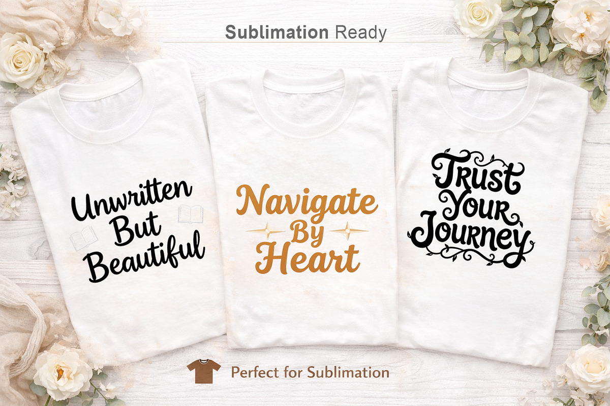 Graduation Quotes Sublimation, an Illustration by Artnoy (Photo 6 of 8)
