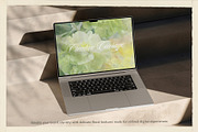 Botanica – Soft Floral Backgrounds, a Background Graphic by lerinartstudio (Thumbnail 7 of 13)