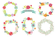 Cute forest set, a Pattern Graphic by martynmarin (Thumbnail 4 of 5)
