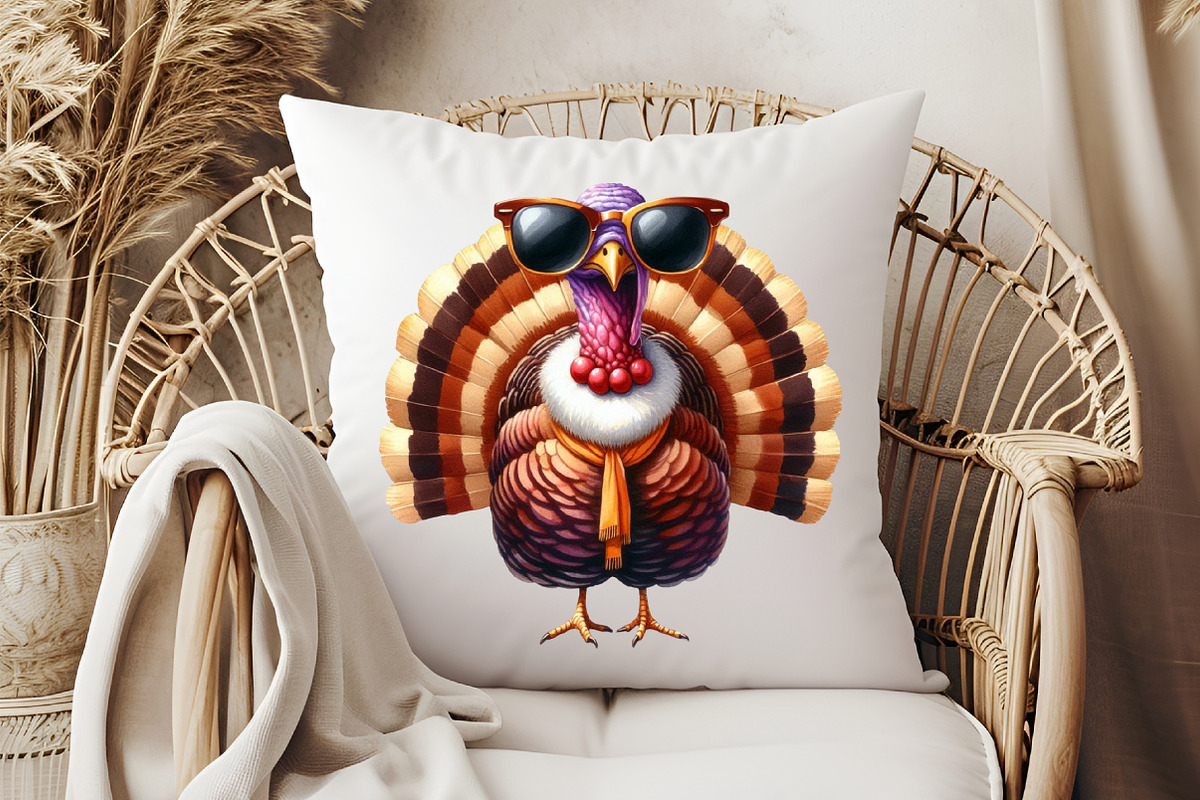 Funny Farm Animal Sublimation, an Illustration by Pixels.Craft (Photo 7 of 7)