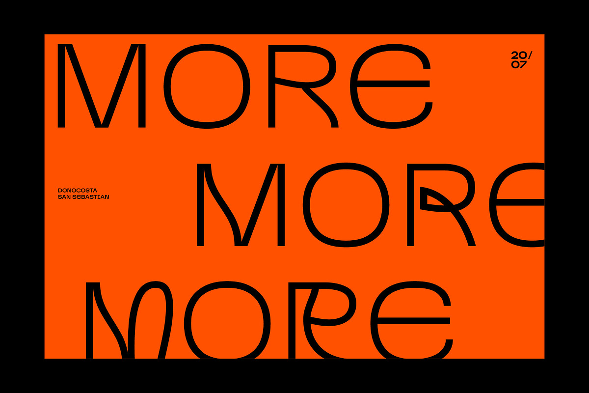 Gizale, a Sans Serif Font by Adam Fathony (Photo 10 of 16)