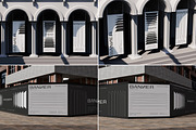 40+ Event Banner Mockup Bundle, a Mockup by Vitora Mockup (Thumbnail 6 of 13)