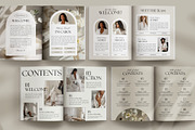 Life Coach Ebook Template Canva, a Brochure Template by Studio Loire (Thumbnail 3 of 9)