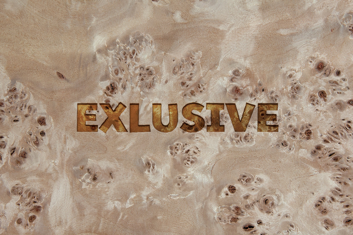 Exclusive wood veneer textures pack, a Texture Graphic by OOS Design (Photo 4 of 6)