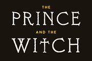 Elderwick - Fantasy Serif & Symbols!, a Serif Font by Tom Chalky (Thumbnail 6 of 9)