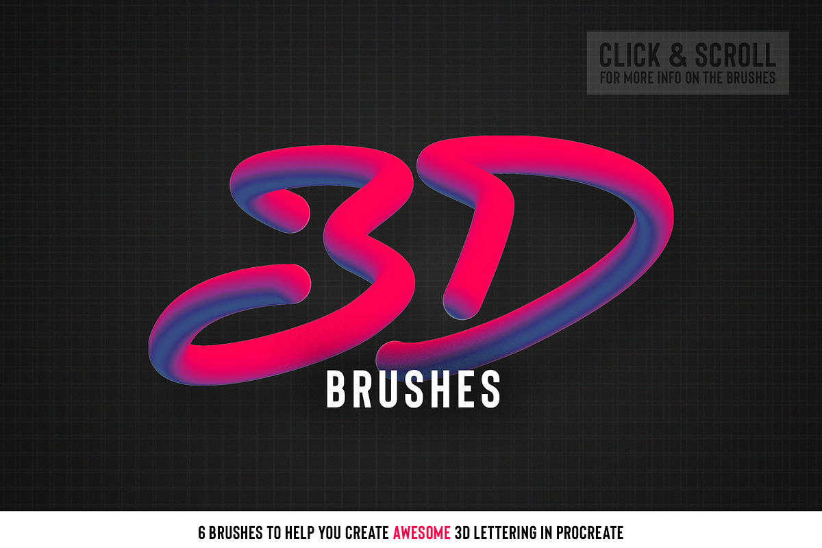 Procreate Bundle 70% OFF, a Brush Add-On by BrushUp (Photo 12 of 73)