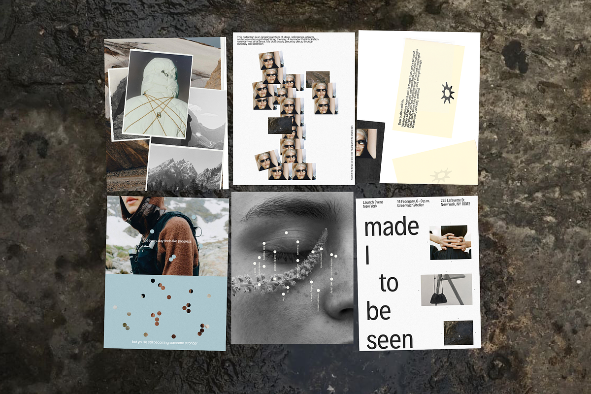 CLIMB | INSTAGRAM PACK, a Social Media Template by Simple có (Photo 6 of 10)