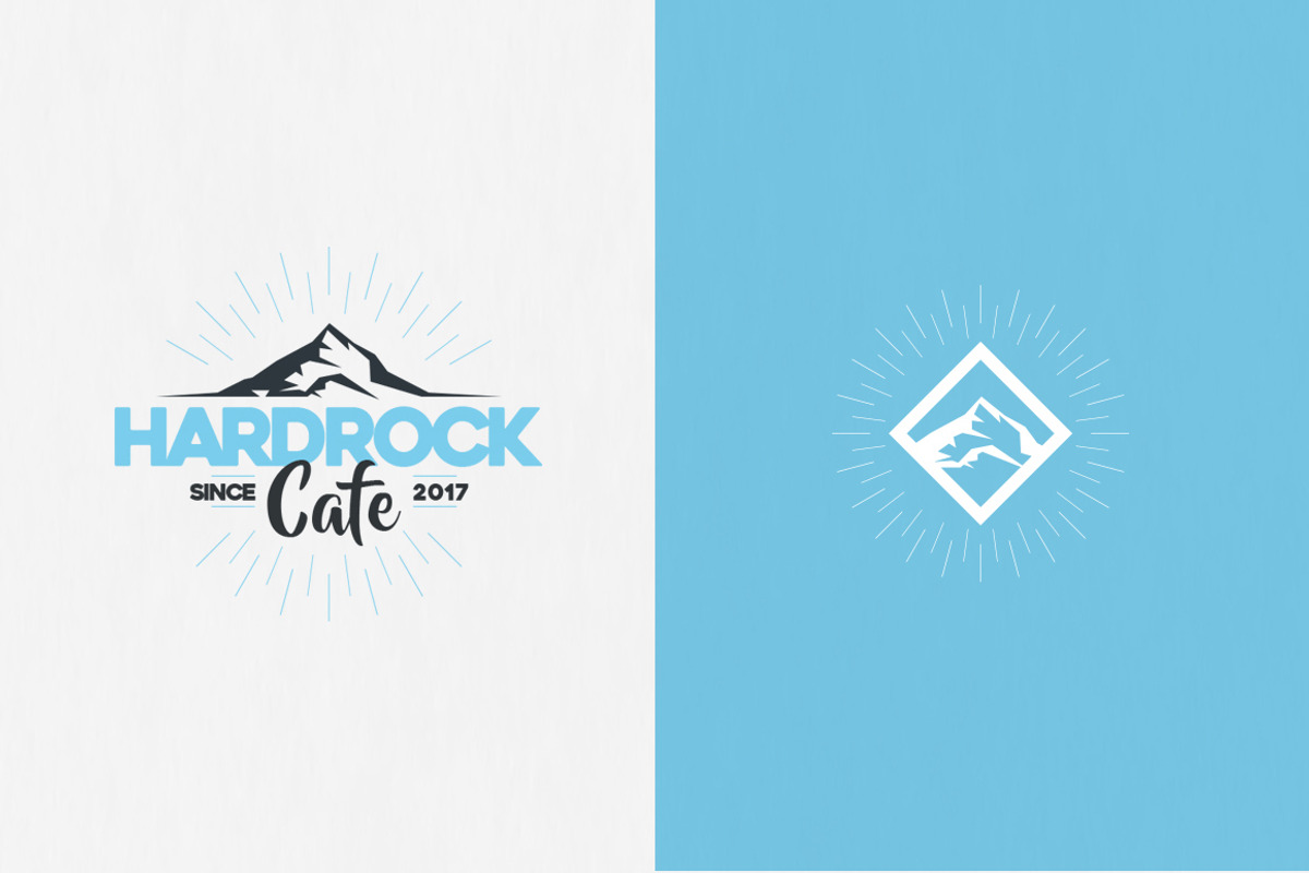 10 Vintage Logo Designs, a Branding & Logo Template by VP Fonts (Photo 7 of 12)