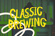 Natural Imperfect Whimsical Display, a Sans Serif Font by Typetemp Studio (Thumbnail 9 of 14)