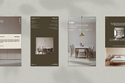 Modern Real Estate Instagram Stories, a Social Media Template by Pixel Grid (Thumbnail 4 of 10)