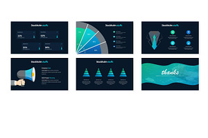 Stockholm - Powerpoint Template