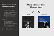 100 Animated Canva Instagram Kit, a Social Media Template by TheBrightGrap (Thumbnail 22 of 25)