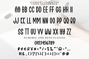 Onion, a Script Font by FreshTypeINK (Thumbnail 3 of 7)