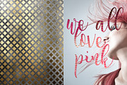 350 Gold & Metallic Textures, a Texture Graphic by Graphicdome (Thumbnail 44 of 46)