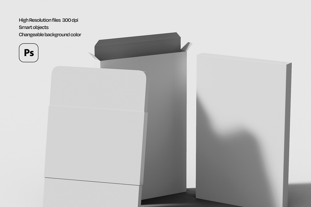 Playing Card Deck Mockup Set, a Merchandise Mockup by Mego-studio (Photo 4 of 11)