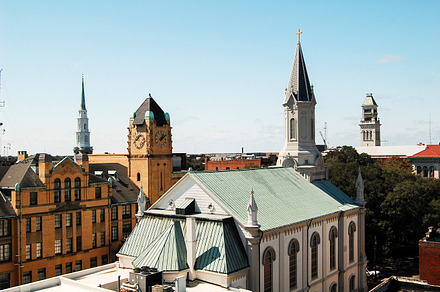 Old Churches