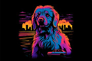 24 t-shirt designs bundle., an Animal Illustration by Fractal fonts & graphics (Thumbnail 16 of 25)