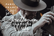 Katherine Script (+Premade Logo), a Script Font by Sarid Ezra (Thumbnail 5 of 9)