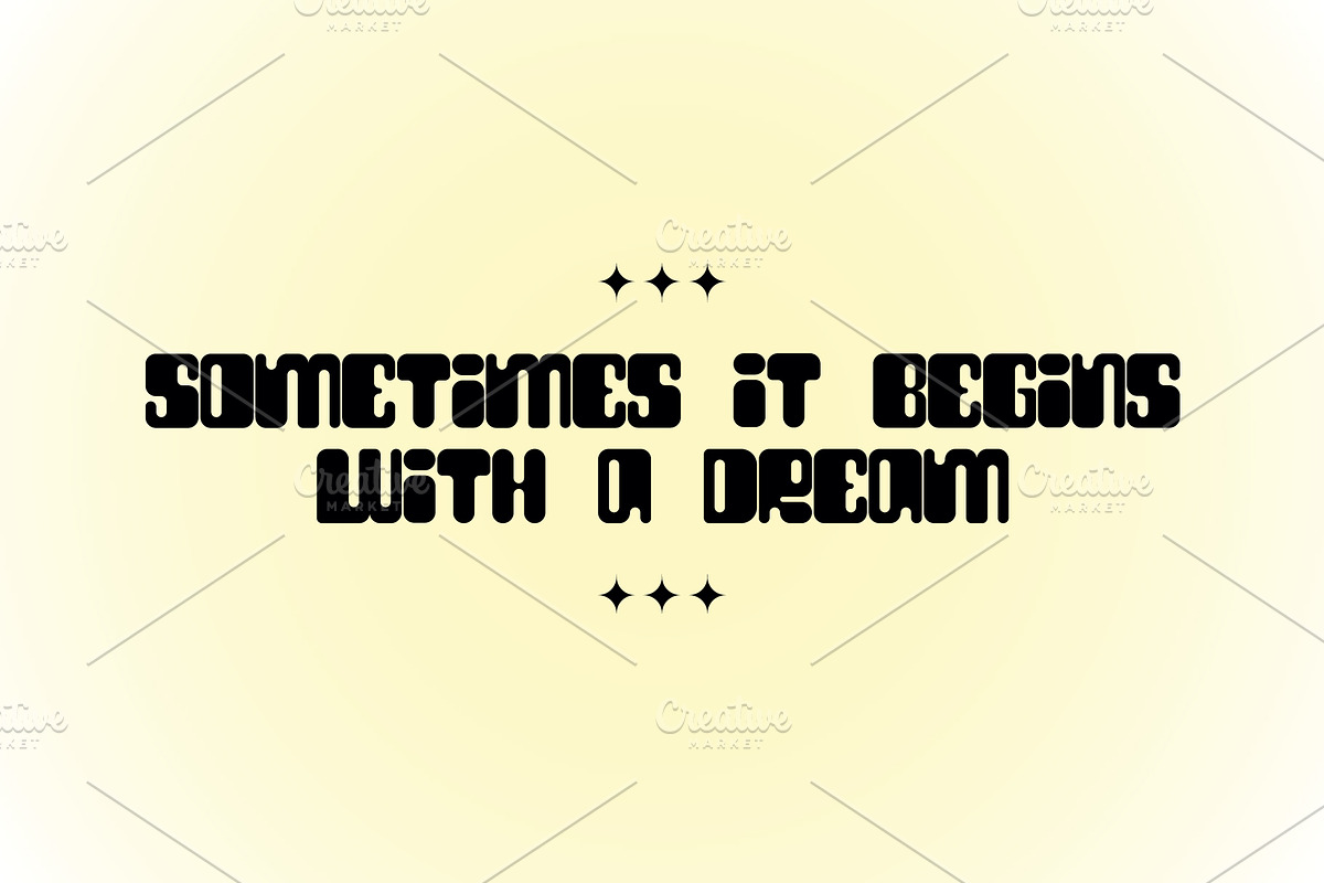 PALOMA Font, a Symbol Font by Mymlan Shop (Photo 3 of 8)