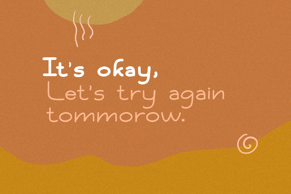 Home Memori - Handwritten Sans, a Sans Serif Font by Littlehand (Photo 2 of 6)