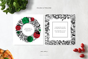 Italian Food Sketches & Designs, a Food Illustration by Yevheniia (Thumbnail 4 of 10)