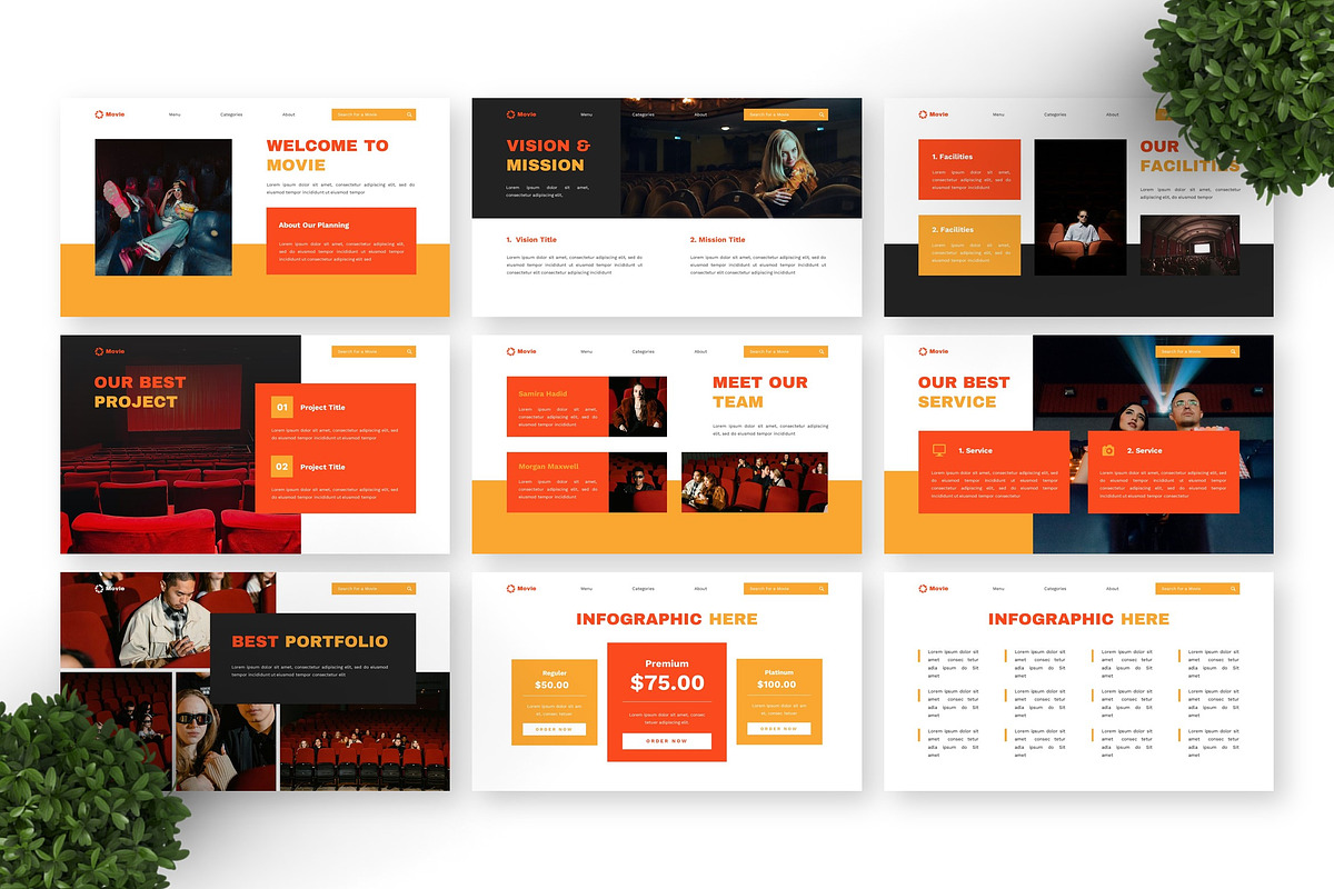 Movie - Cinema Keynote preview 2