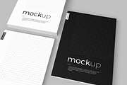 Flyer / CV Mockup Bundle, a Mockup by KIPET (Thumbnail 3 of 32)