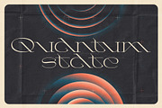 Aphyx - Modern Serif Font, a Serif Font by Gleb Guralnyk (Thumbnail 3 of 10)